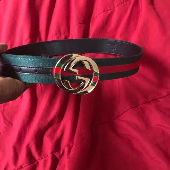 Gucci belt - Picture 2 of 8